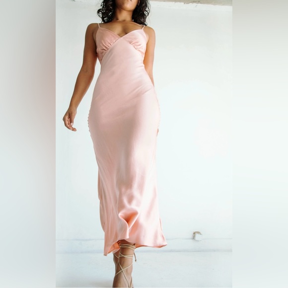 The Line by K ‘Florence’ Slip dress XS - Picture 4 of 10